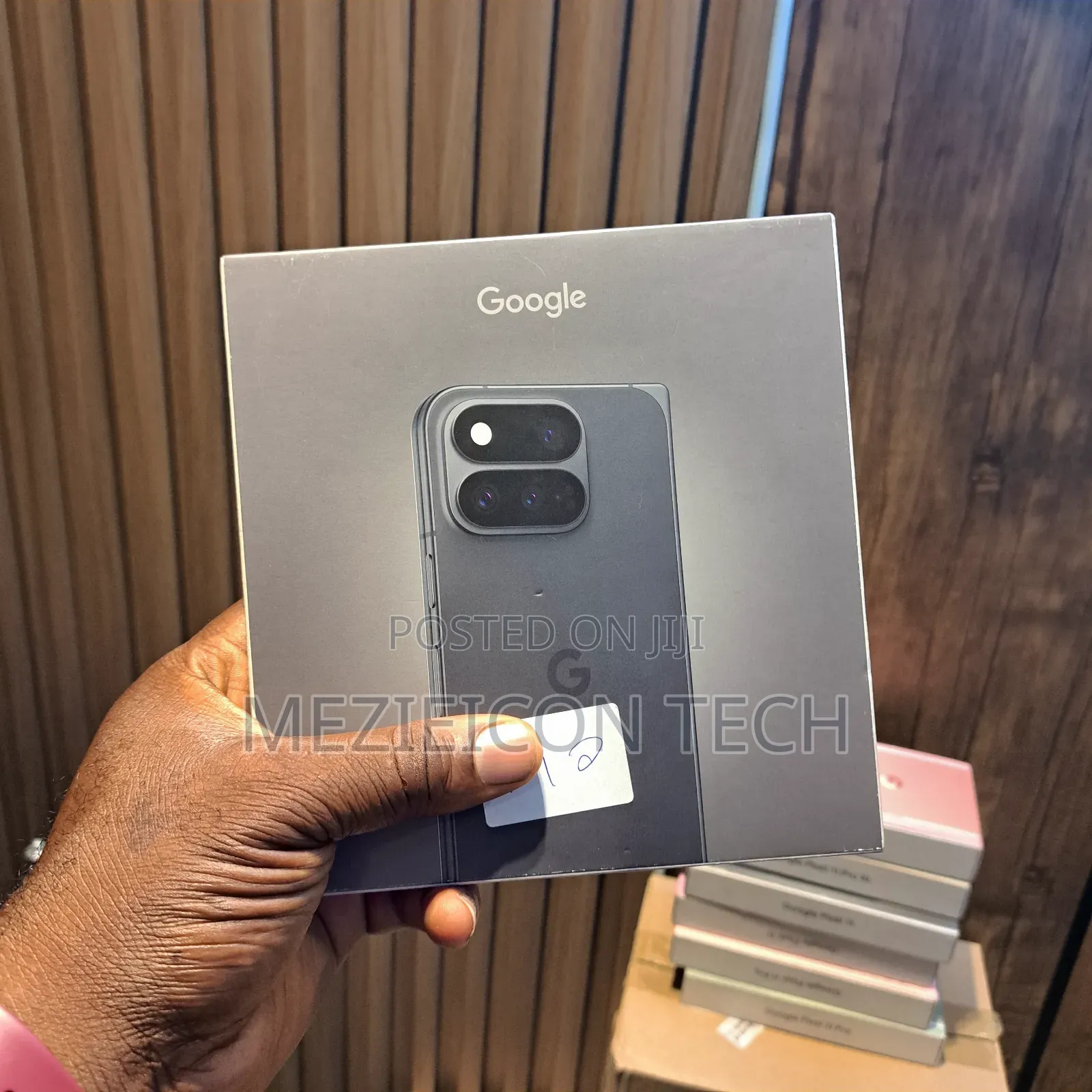 New Google Pixel 11 Pro Fold 512 GB