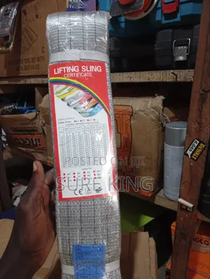 Heavy Duty Lifting Sling (New)
