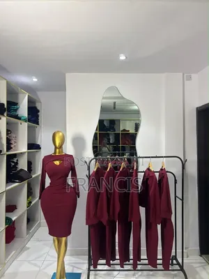Elegant Ladies Corporate Gown | Stylish Office Formal Wear