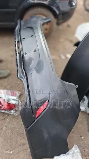 Complete Rear Bumper Hyundai Sonata 2018/2019