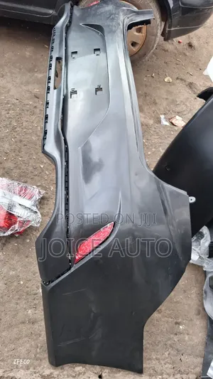Complete Rear Bumper Hyundai Sonata 2018/2019