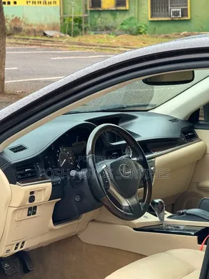 Lexus ES 2014 Brown