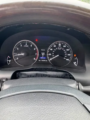 Lexus ES 2014 Brown