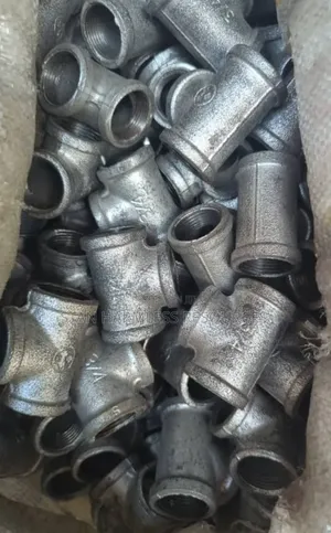 Galvanize Iron Tee Fittings