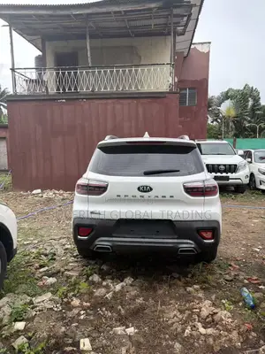 Kia Sportage 2019 White