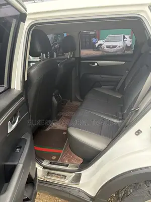 Kia Sportage 2019 White