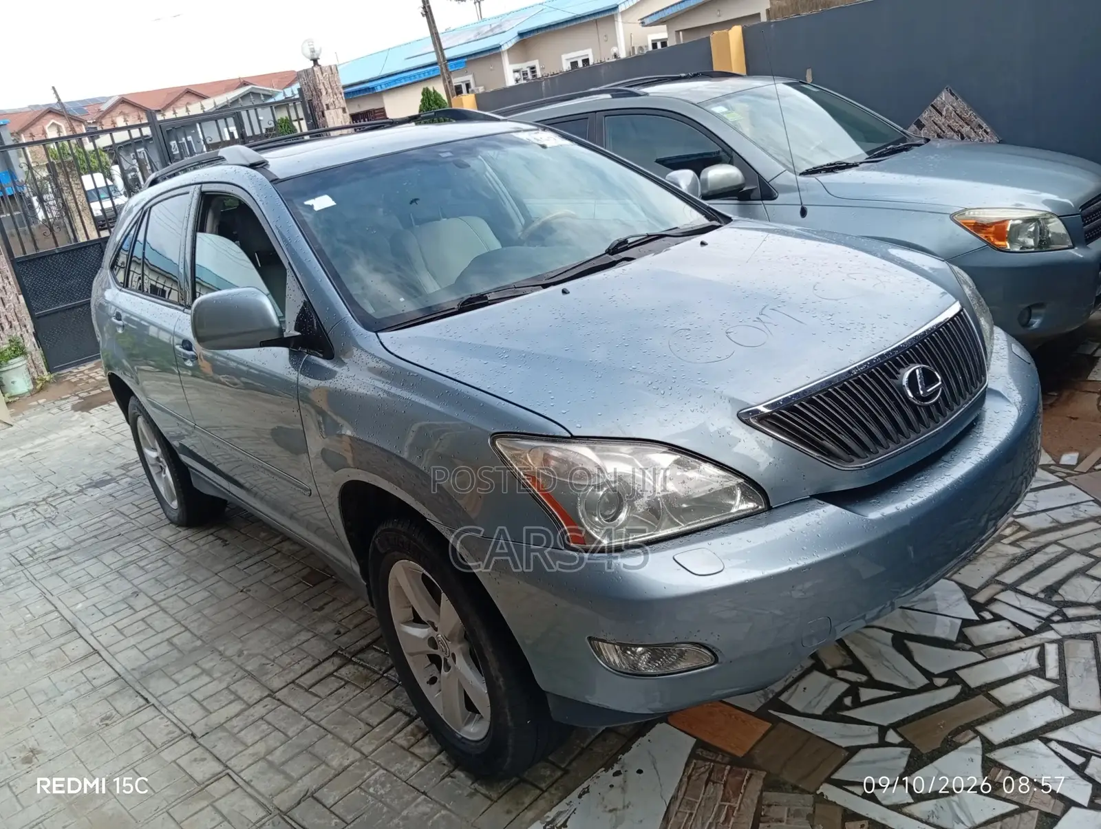 Lexus RX 2005 Blue