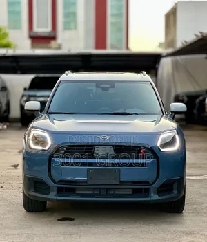 New Mini Cooper 2026 Blue