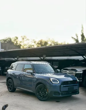 New Mini Cooper 2026 Blue