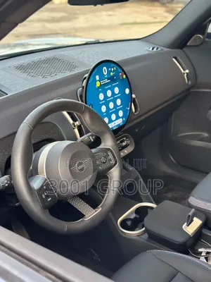 New Mini Cooper 2026 Blue