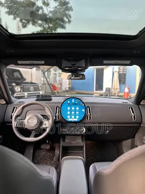 New Mini Cooper 2026 Blue
