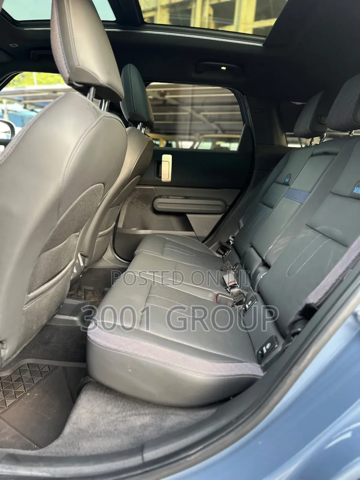 New Mini Cooper 2026 Blue
