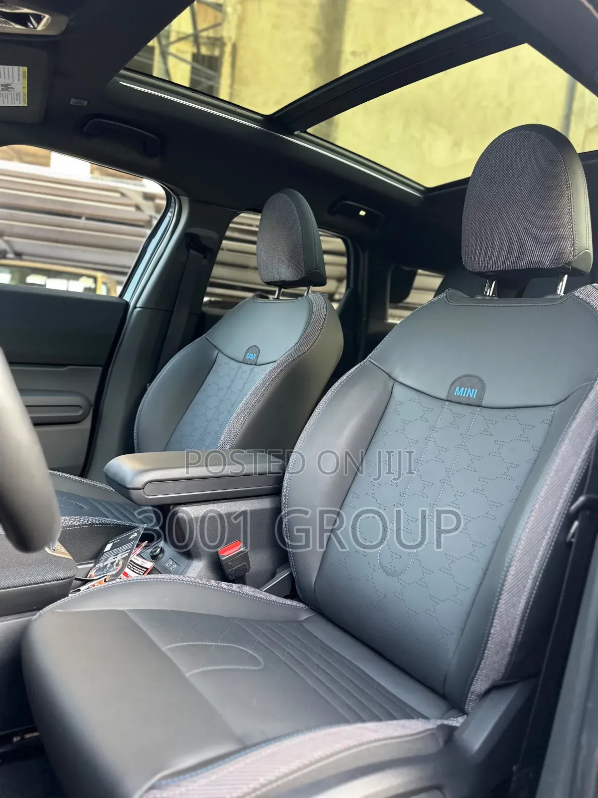 New Mini Cooper 2026 Blue