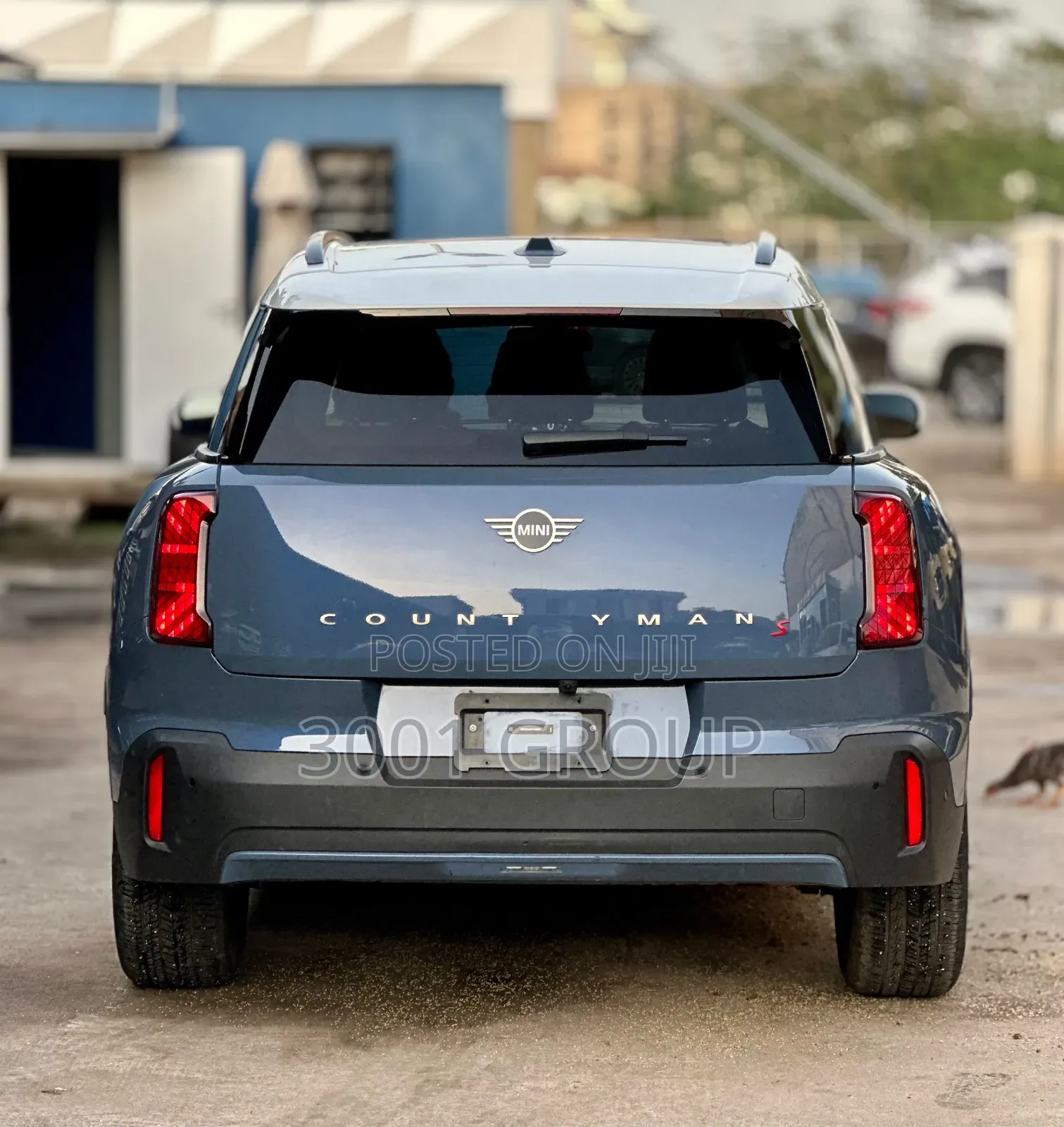 New Mini Cooper 2026 Blue