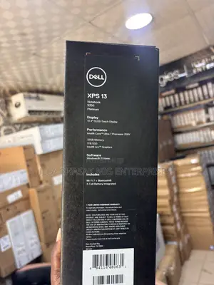New Laptop Dell XPS 13 9350 32GB Intel Core Ultra 7 SSD 1T
