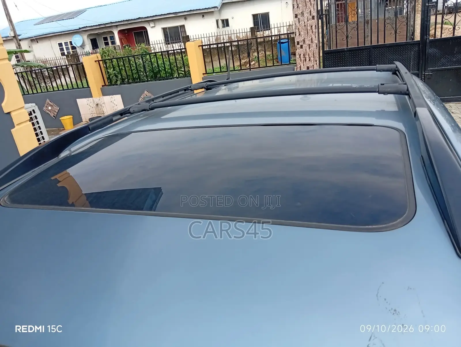Lexus RX 2005 Blue