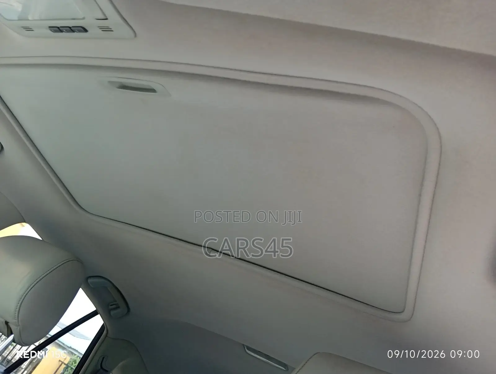 Lexus RX 2005 Blue