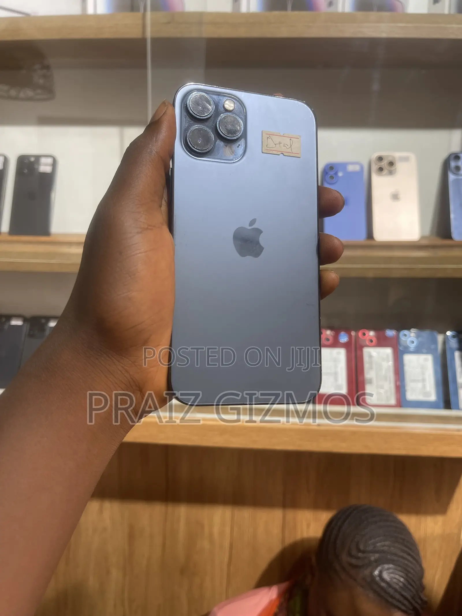Apple iPhone 12 Pro Max 128 GB Blue