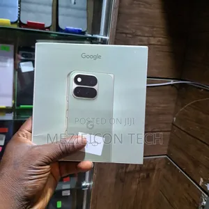 New Google Pixel 11 Pro Fold 256 GB