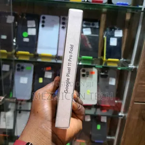 New Google Pixel 11 Pro Fold 256 GB