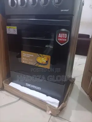 Skyrun Household Gas Stove – Everyday Kitchen Cooker