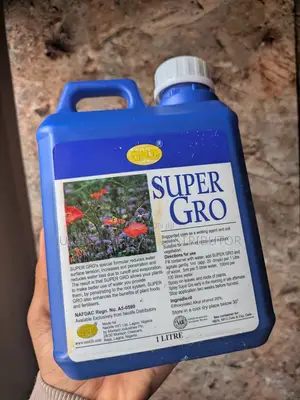Neolife Super Gro Organic Liquid Fertilizer 5l - Owerri