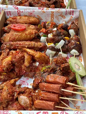 Box of Protein