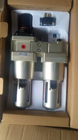 Filter Regulator AC 4010-04