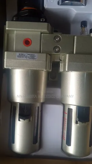 Filter Regulator AC 4010-04