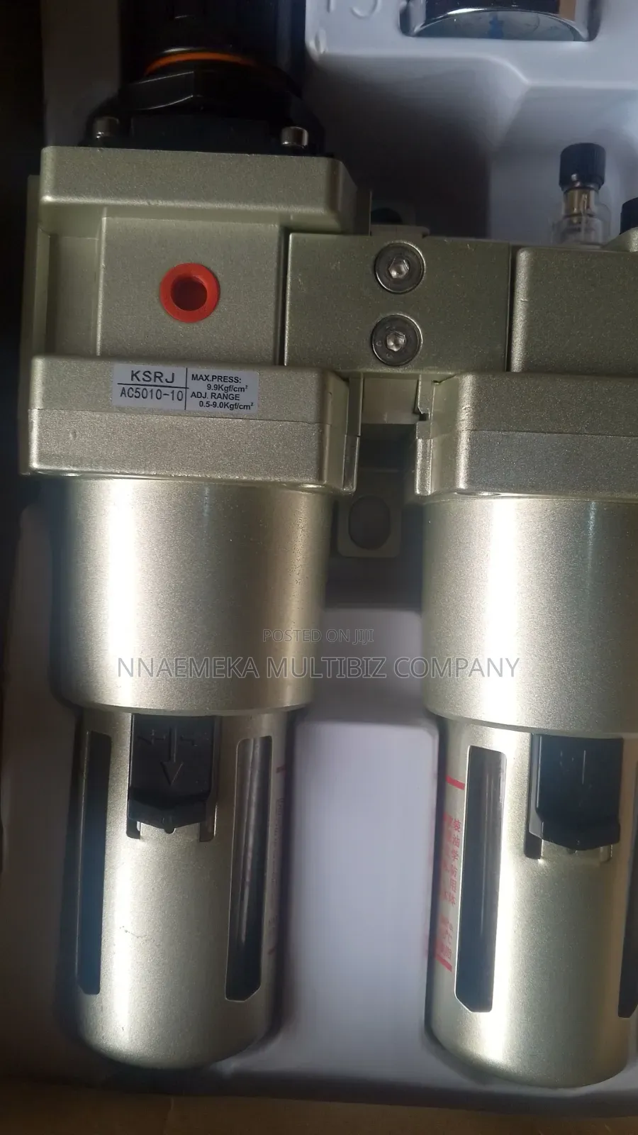 Filter Regulator AC 4010-04