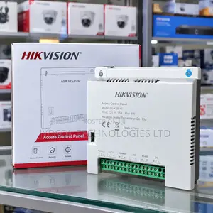 Hikvision 16-Channel 96w Power Supply –DS-2FA1208-C16