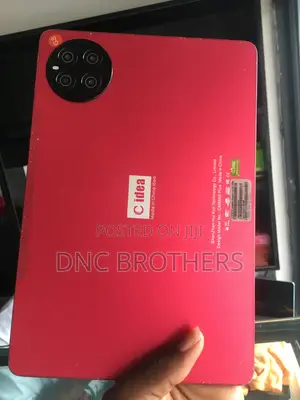 New C idea CM8800 Plus 512 GB Red