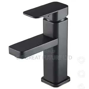Square Basin Mixer