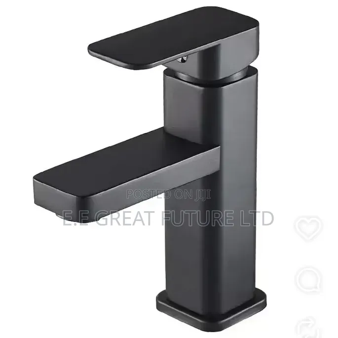 Square Basin Mixer