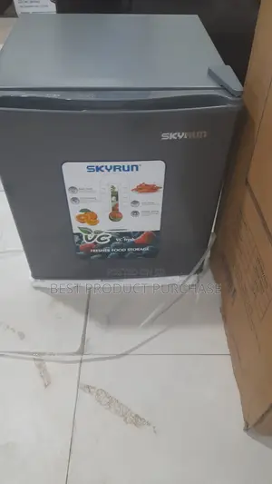 Brand New Mini Skyrun Cooling Fridge