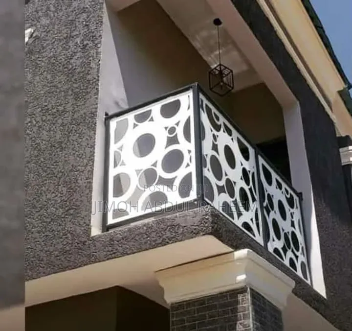 Stainless Steel Handrail