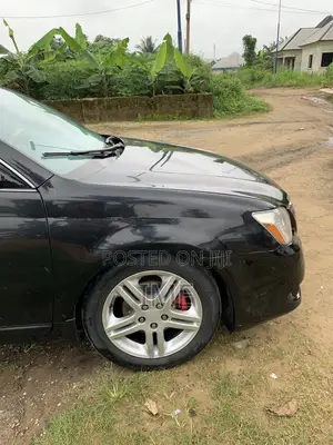 Toyota Avalon Limited Sedan FWD (3.5L 6cyl 6A) 2009 Black