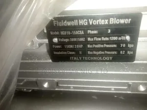 Fluidwell Air Blower