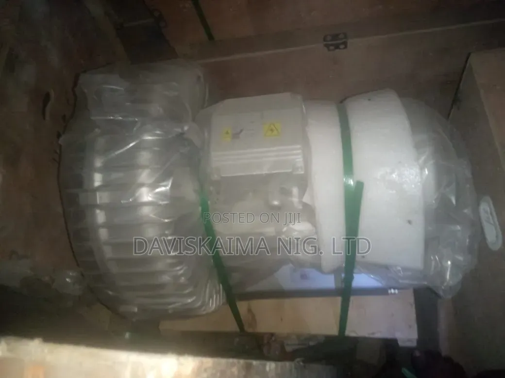 Fluidwell Air Blower