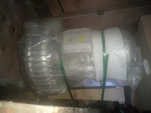 Fluidwell Air Blower
