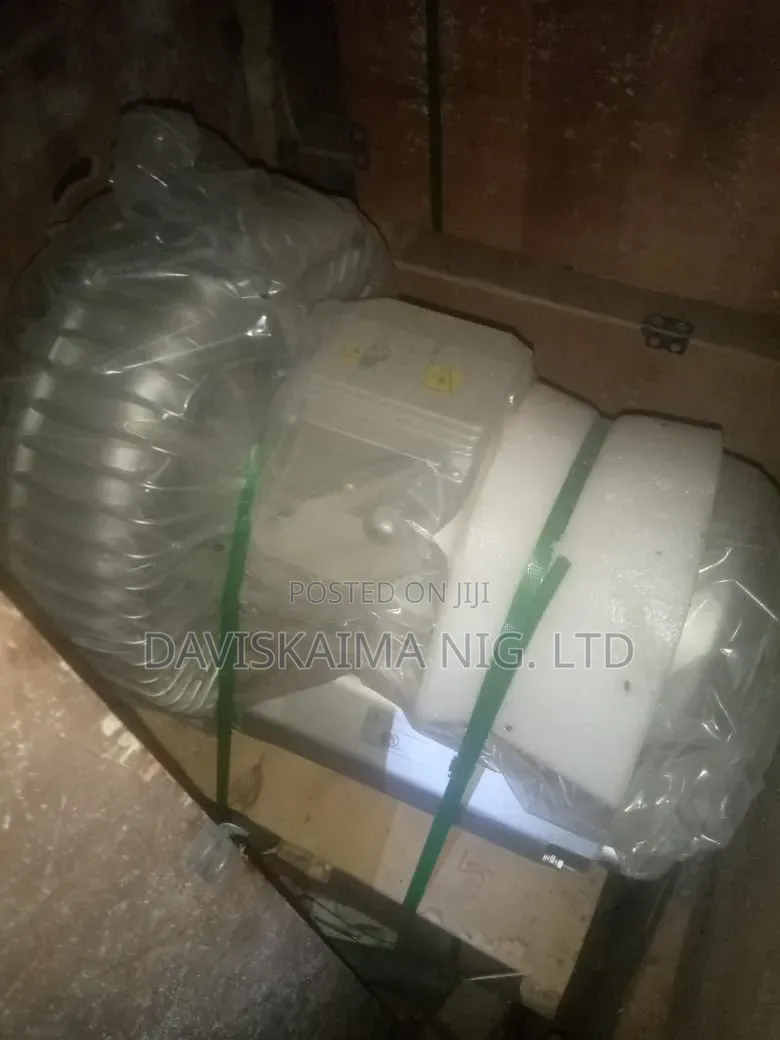 Fluidwell Air Blower