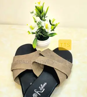 Flate Slippers