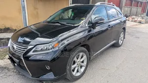 Lexus RX 350 2010 Black
