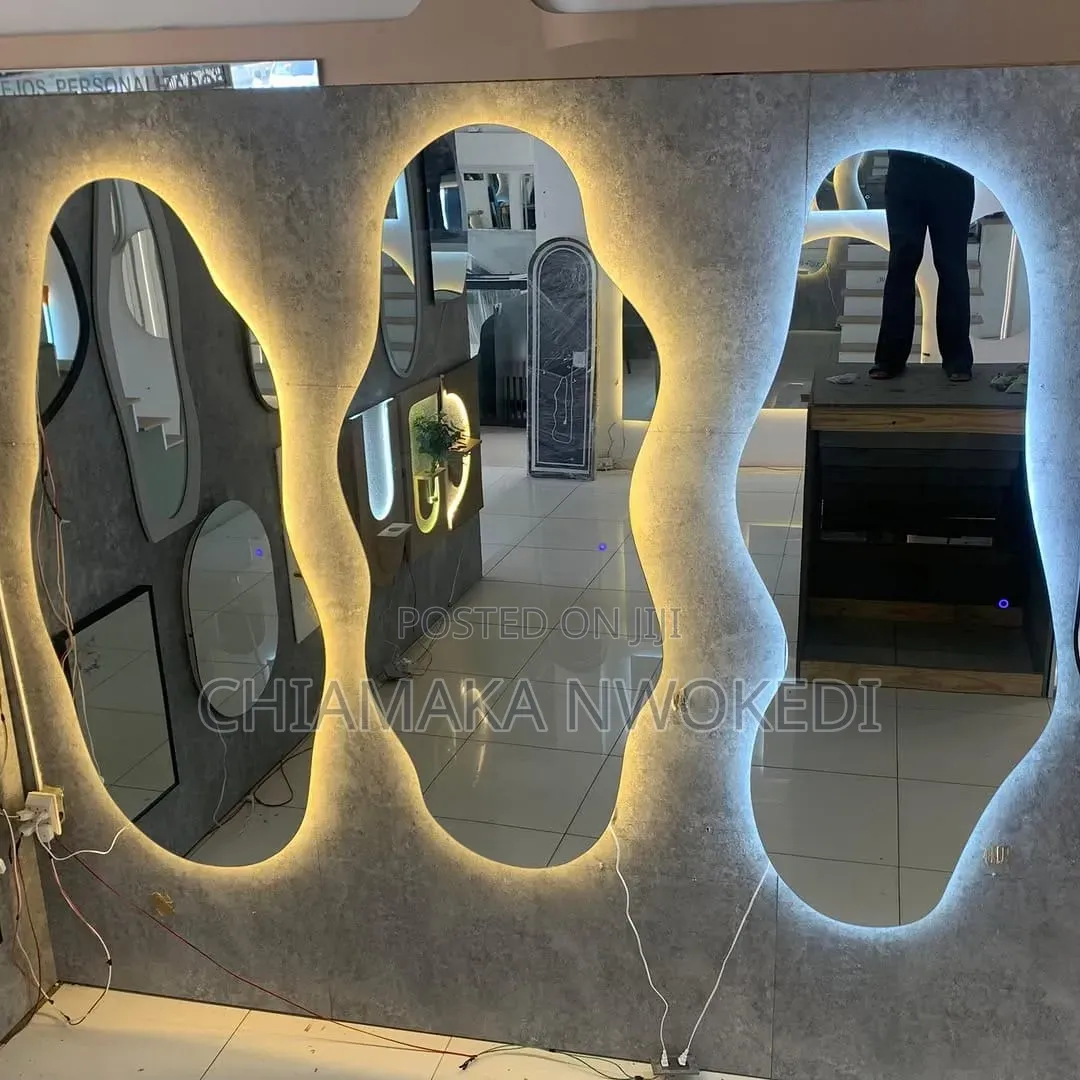 Wall Mirrors