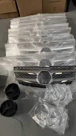 Front Grill