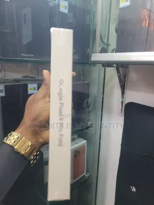 New Google Pixel 9 Pro Fold 512 GB Black
