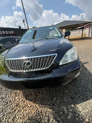 Lexus RX 330 2006 Black