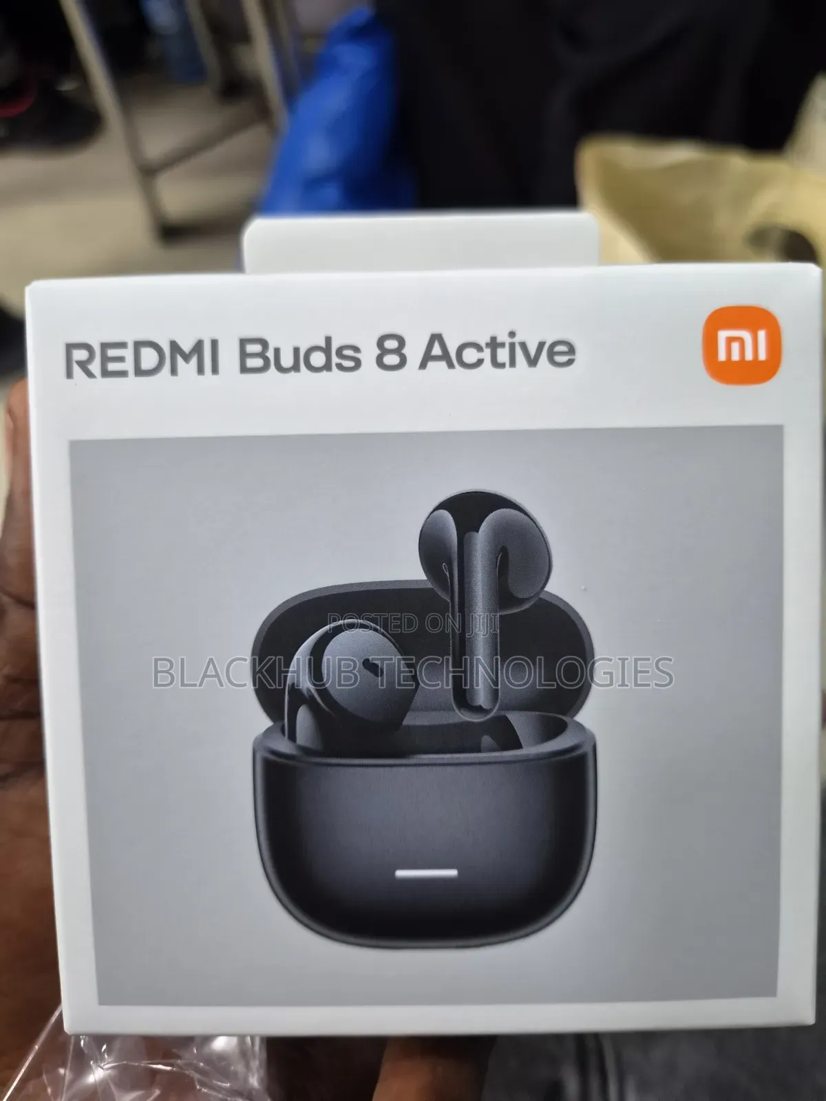 Redmi Buds 8 Active, Dual-Mic, Dual Device Smart Connection, Global
