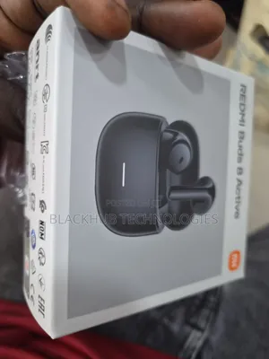 Redmi Buds 8 Active, Dual-Mic, Dual Device Smart Connection, Global