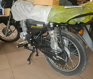 New Yamaha Crux 2025 Black
